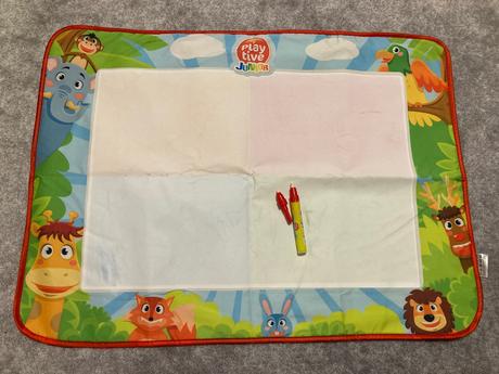 Magická podložka na malování vodou,