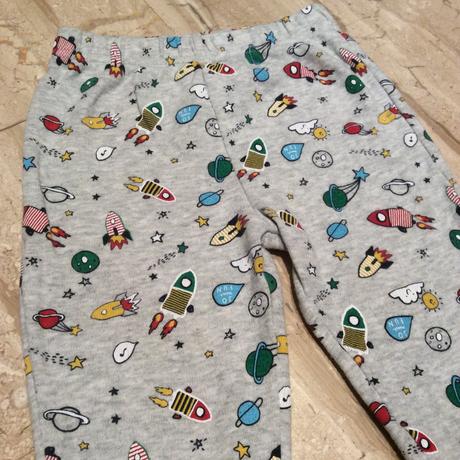 Bavlněné tepláky ,,vesmír", george,86