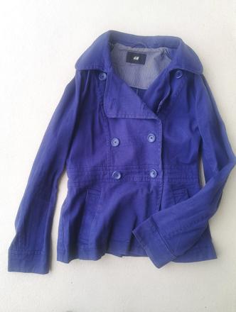 Dámské sako, bunda, h&m,m