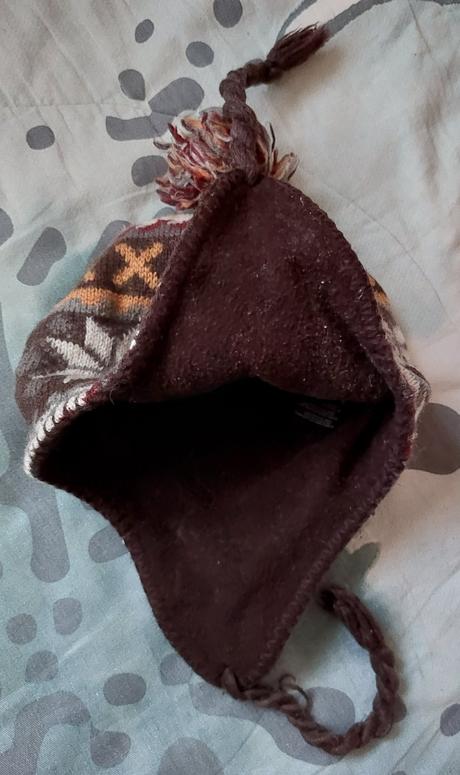 Zimní čepice, h&m,86