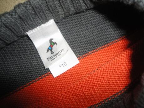 Krásný svetřík z c+a, vel. 110, c&a,110