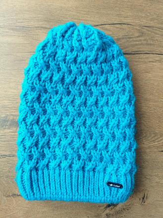 Čepice pletená spadlá outlast little angel - 5, little angel®,110