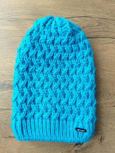 Čepice pletená spadlá outlast little angel - 5, little angel®,110