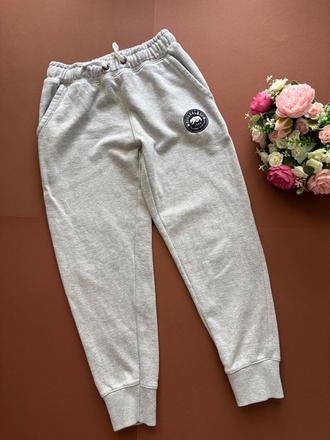 K1/ tepláky šedé -  v.7/8 let, 128