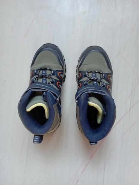 Trekové boty crossroad boset vel. 30, 30
