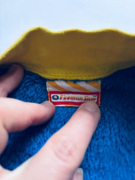 Ob/ overál coral flece. - v. 2/3 roky bořek stav., tu,98