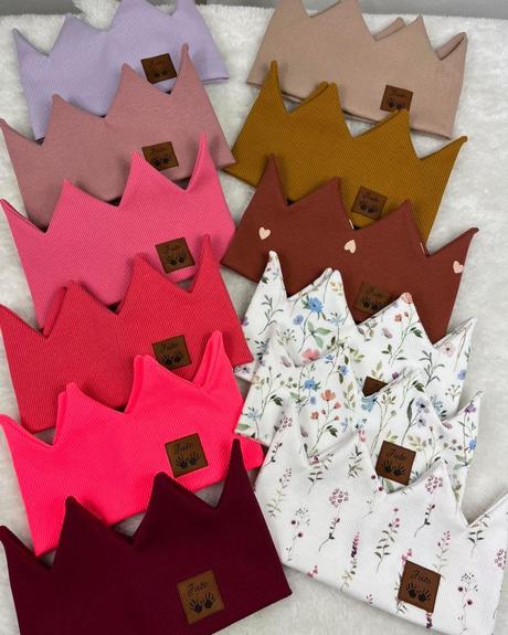 Čelenka žebrovaná korunka, 