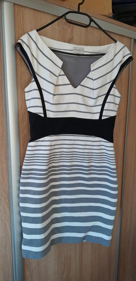 Společenské šaty karen millen, 38