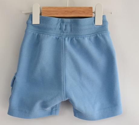 Kraťasy vel. 12 - 18m, f&f,86