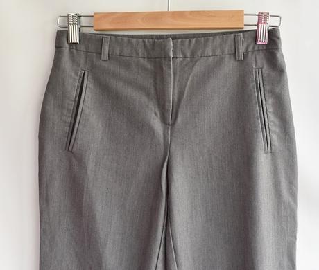 Kalhoty vel. 36, topshop,36