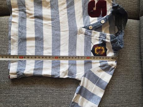 Dětské tričko značky f&f , vel. 2-3 roky., f&f,92