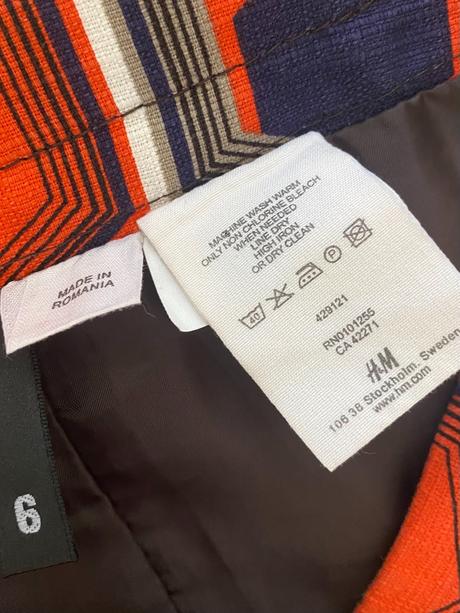 Minisukně h&m, vel. xxs, h&m,xs