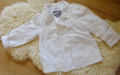 Lněný kabátek, marks & spencer,122