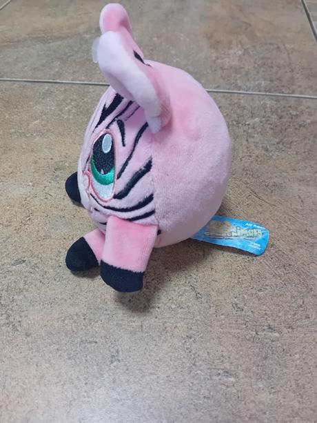 Plyšová kravička, 