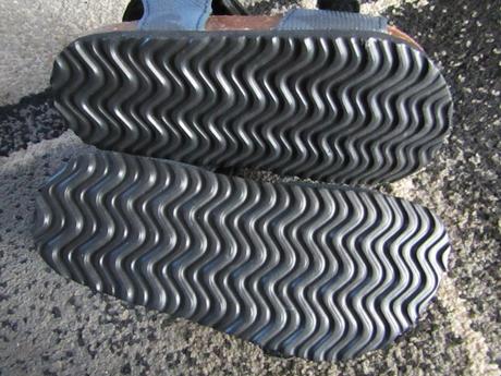 Korkové sandálky pro kluka vel.26/27, 26