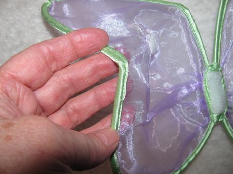 Karnevalový kostým-šaty víla tinker bell,