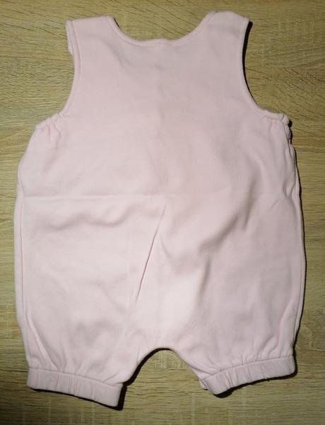 Bavlněný letní overal vel 62, baby,62