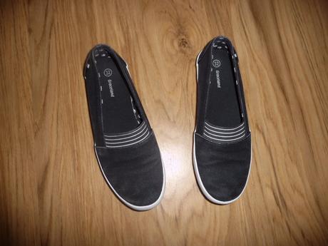 Dívčí plátěné boty graceland vel.32, graceland,32