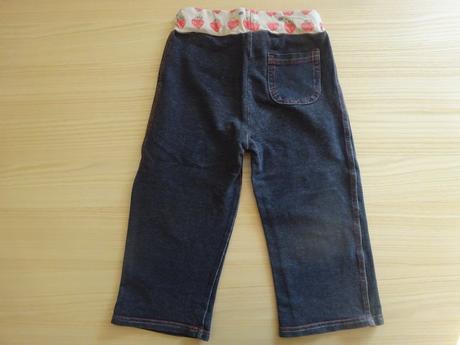 Komplet mikina a tepláky s jahodou, vel. 92, next,92