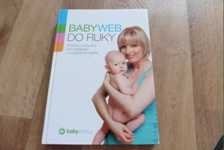 Babyweb do ruky,