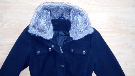 Kabát dámský vel.40 zn.biaggini, 40