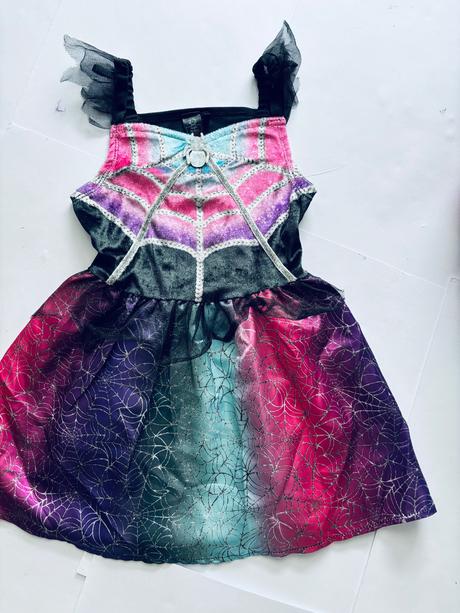 An15/ kostým čarodějnice - v.2/3 roky, 