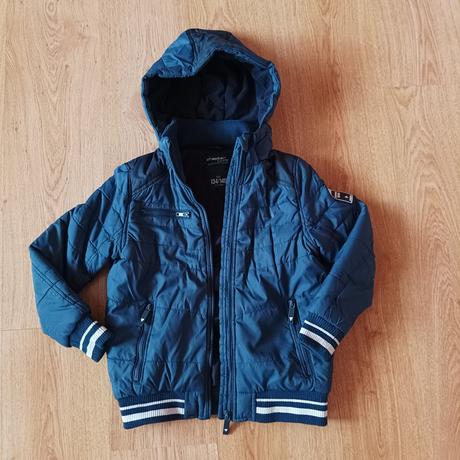 Zimní bunda, chapter young,134