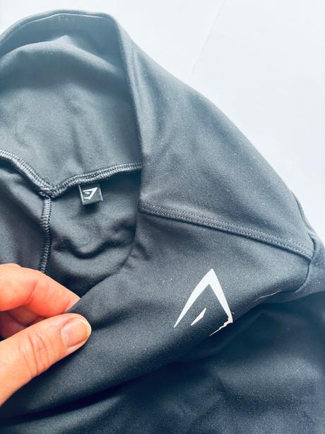 K4/ legíny černé - v.xs/s, xs