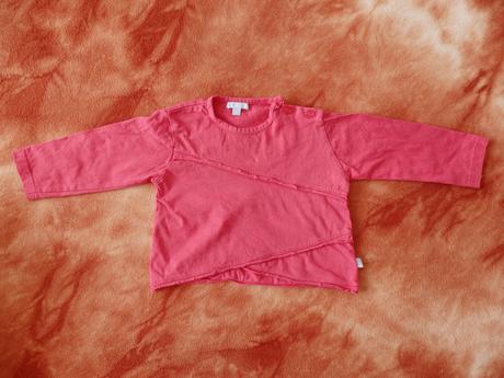 Triko s dlouhým rukávem, 86