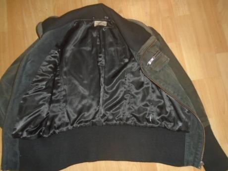 Kožená bunda reserved vel 38, reserved,38