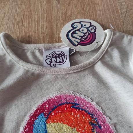 Dívčí triko dl.rukáv, 98