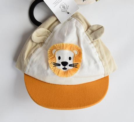 Klobouk + kšiltovka vel. 0 - 3 m, f&f,62