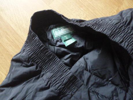 Pánské lyžařské kalhoty vel.l, l