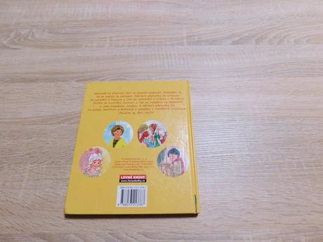 Kniha pohádkový slabikář - popelka a jiné pohádky, 