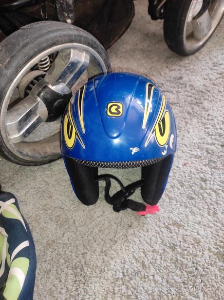 Lyžařská helma, xs