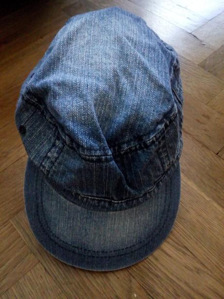 Kšiltovka riflová 50 cm, 98