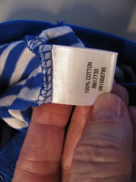 Kojenecké body-vel. 18 měs., circo,86