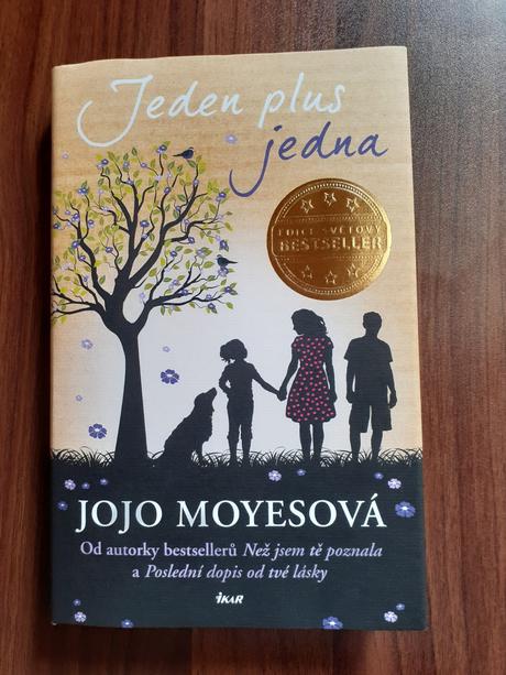 Jeden plus jedna jojo moyesová,