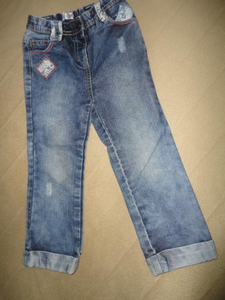 Hezky šislé rifle m&co, vel. 3-4 roky, m&co,104