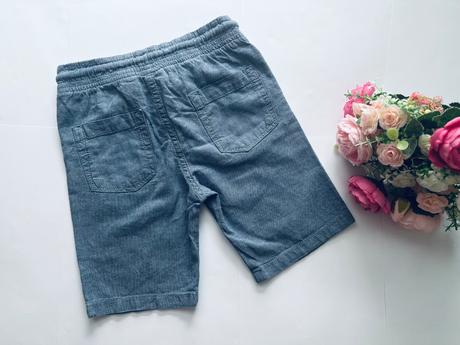 Kraťasy- v. 4/5 let, f&f,110