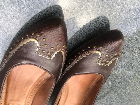 City walk hnede lodičky 37, 37