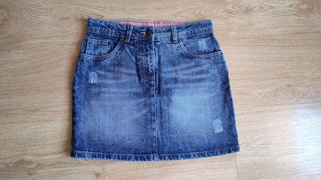 Džínová sukně, 146