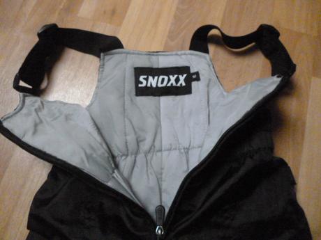 Lyžařské kalhoty 2 r snoxx, 92