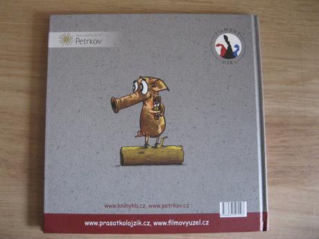 Knížka o prasátku lojzíkovi, 