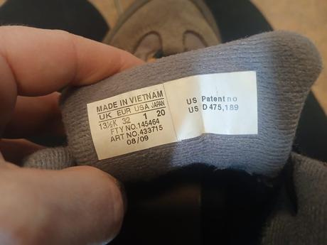 Trekingové boty salomon, vel. 32, salomon,32