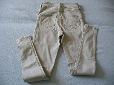 Pružné džíny zn. f&f vel. 34, f&f,152