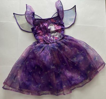 An19/ kostým unicorn - v.7/8 let, 