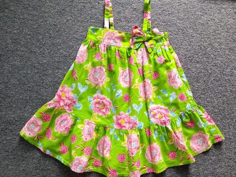 Šatičky zn."happy girls" vel."116", 116