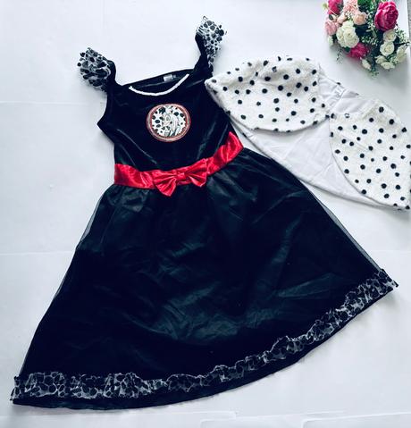 An26/ kostým cruela devil - v.9/10 leg, 