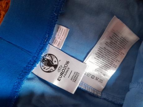 Kraťasy krásné modré šortky, 146